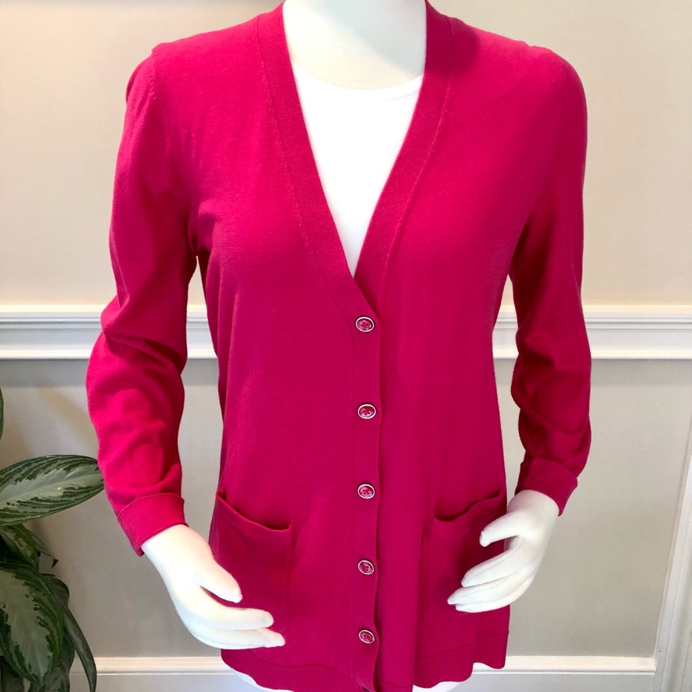 Talbots lightweight cardigan